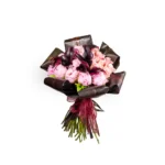 Şakayık, Gala, İthal Güllerden Oluşan Lüx Buket